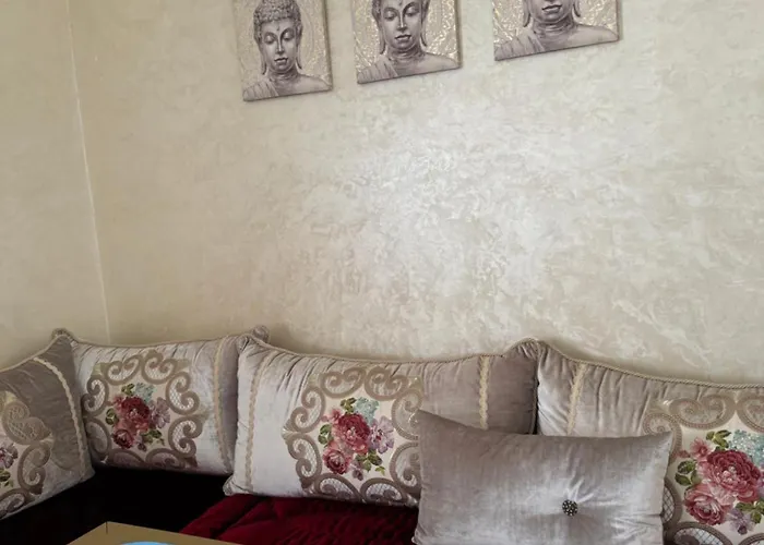 Appartement Lalla Ghita Essaouira