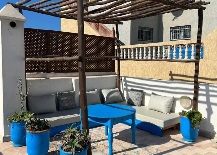 Appartement Lalla Ghita Essaouira
