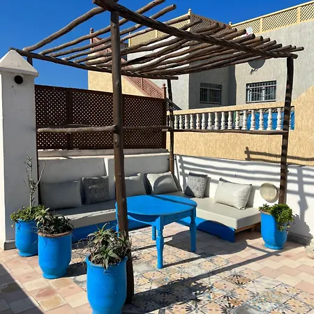Appartement Lalla Ghita Essaouira Exterior photo