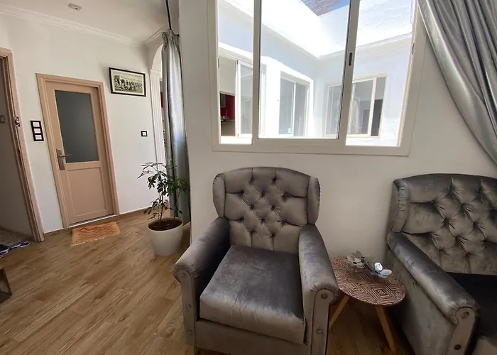 Appartement Lalla Ghita Essaouira