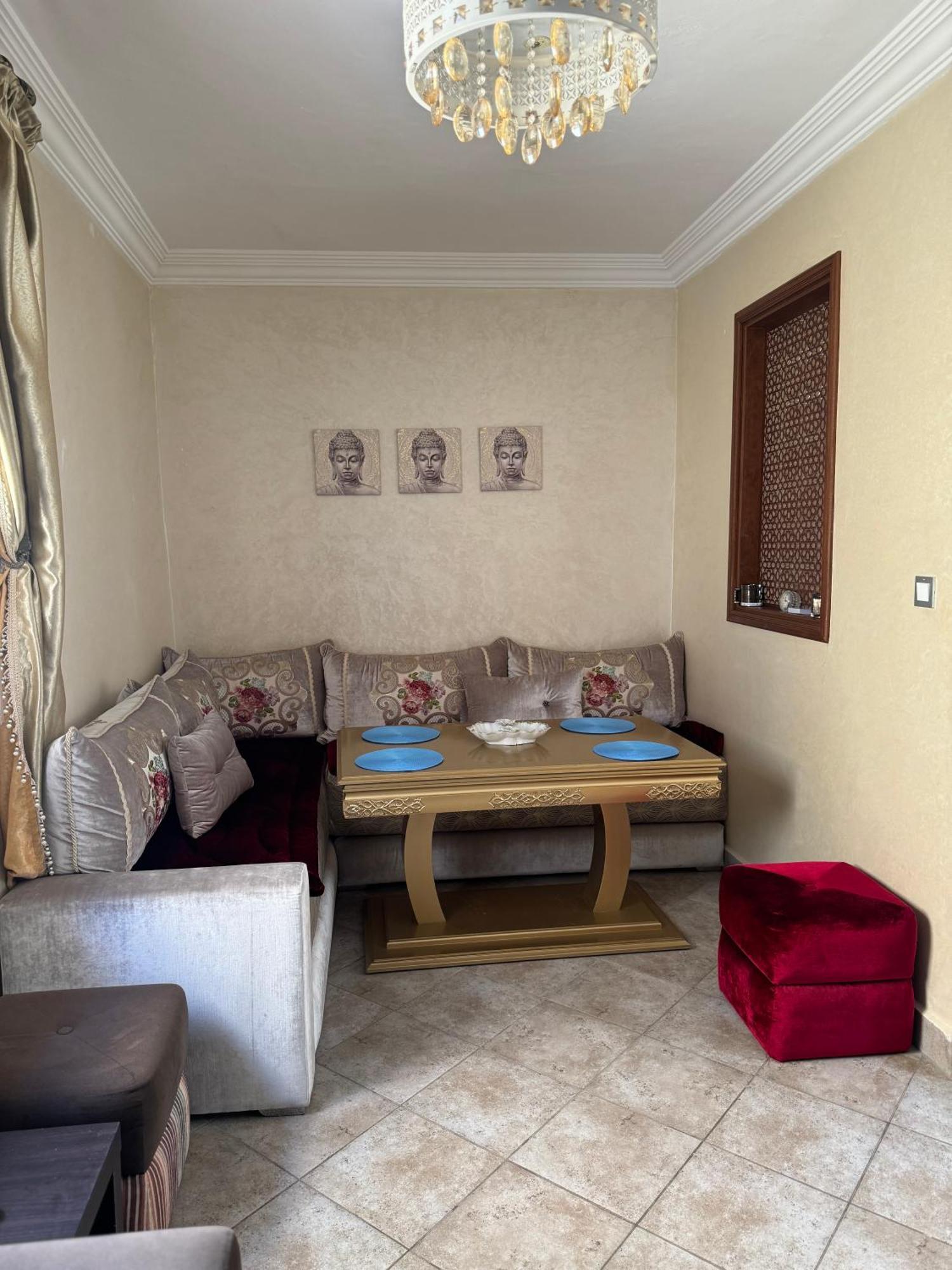 Apartment Lalla Ghita *